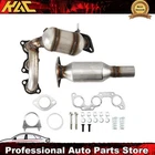 Pair Manifold Catalytic Converter For 99-01 Lexus ES300 3L 00-04 Toyota Avalon New. Price: $104.99.