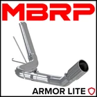 Mbrp Armor Lite 4" Dpf-back Exhaust System Fits 2007-12 Dodge Ram 2500 3500 6.7L New. Price: $429.99.