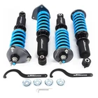 Maxpeedingrods T6 Racing Coilovers Lowering Kit For Infiniti G20 (P11) 1999-2002 New. Price: $428.54.