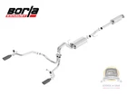 Borla Black Chrome Cat-back Touring Exhaust Ford F-150 2015-2020 New. Price: $1816.49.