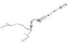 Borla 140615 S-type Cat-back Exhaust System For F150 New. Price: $1709.45.