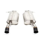 Dinan Exhaust System Kit D660-0011-BLK; New. Price: $1749.95.