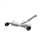 Mbrp Exhaust S48043CF Armor Pro Cat Back System Fits 86 For Brz New. Price: $944.99.