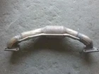 Exhaust Crossover Down Pipe V6 Cylinder 1991 Toyota 4 Runner L-8P Used. Price: $99.00.