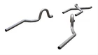 Pypes No-muffler Exhaust System SGA12 New. Price: $500.79.