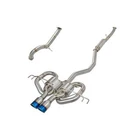 Remark RK-C2076H-01LT Link Loop Titanium Catback Plus Front Pipe New. Price: $4750.00.