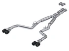 Mbrp S71133CF 3" Cat-back Exhaust For 2015-2023 Dodge Challenger 5.7L/6.2L/6.4L New. Price: $1364.99.