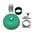 Hks 70019-AN106 Super Power Flow Intake Air Filter For 1993-1998 Nissan Silvia New. Price: $226.42.