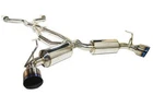 Invidia HS09N7ZGD1GT N1 Titanium Tip Catback Exhaust For 09-18 Nissan 370Z New. Price: $1376.05.