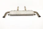 2017-2019 Mercedes GLS450 X166 3.0L Rear Exhaust System Muffler Oem A1664903900 Used. Price: $247.40.