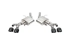 Corsa Performance 21319BLK 3" Axle-back Exhaust W/dual Mode Active New. Price: $2869.99.