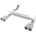 Afe 49-48086-P Axle Back Exhaust System Kit For 07-18 Jeep Wrangler Jk 3.6L 3.8L New. Price: $647.04.