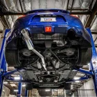 Dc Sports Single Exit Exhaust System Burnt For Nissan Z34 370Z (2009-2021) New. Price: $409.95.