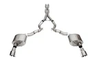 Corsa 21270 Exhaust System Kit New. Price: $1981.79.