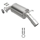 For Toyota Highlander 2008-2013 Brexhaust Direct-fit Series Kit New. Price: $170.00.