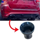 For Jeep Grand Cherokee Srt 11-2021 Gloss Black Muffler Exhaust Tip Piece New. Price: $85.00.