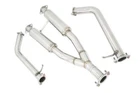Megan Racing Stainless Steel Mid Section Pipe Fits M35 M45 06-10 Rwd New. Price: $3500.00.