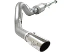 Afe Atlas Exhaust 4IN Aluminized Cat-back W/ 304 Ss Polished Tip 11-13 Ford New. Price: $719.00.