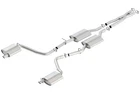 Borla 140649 S-type Cat-back System For 15 Challenger New. Price: $1788.65.