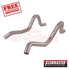Flowmaster Exhaust Tail Pipe For Chevrolet Malibu 64-67 New. Price: $297.65.