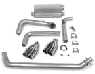 Hooker Headers 16820HKR Super Competition Cat-back System New. Price: $641.84.