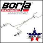 Borla 140287 2.5" S-type Cat-back Exhaust For 08-09 Pontiac G8 Gt 6.0L Gxp 6.2L New. Price: $2049.99.
