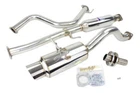 Invidia HS92HC3GTP For 92-95 Civic EF6 3DR 60MM (101MM Tip) Catback Exhaust New. Price: $813.95.