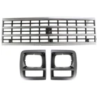 Grille Kit For 1992-1996 Chevrolet G30 G20 G10 P30 New. Price: $185.39.