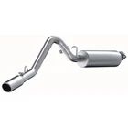 Mbrp S5500AL Steel Cat Back Exhaust System Kit For 2000-06 Wrangler Tj 2.5L 4.0L New. Price: $284.99.