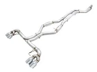 Awe 3020-42078 Track Edition Exhaust For 2021-2024 Bmw G2X M340I/M440I New. Price: $2165.00.