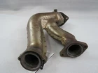 Ferrari 599 Gtb, Lh, Left, Exhaust Manifold Joining Pipe, Used, P/n 213130. Price: $650.00.