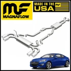 Magnaflow Street Cat-back Exhaust System Fits 2010-16 Hyundai Genesis Coupe 3.8L New. Price: $1691.00.