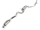Awe Tuning For 2024+ Toyota Land Cruiser / 2025+ 4RUNNER 0FG Cat-back New. Price: $1195.00.