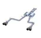 Mbrp S7111AL Catback Dual Exhaust System For 15-23 Dodge Challenger Gt/sxt 3.6L New. Price: $764.99.