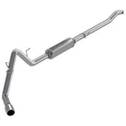 Mbrp S5134AL Steel Cat Back Exhaust For 2005-2007 Dodge Dakota 3.7L V6 4.7L V8 New. Price: $459.99.