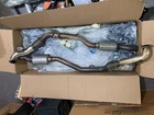 18-24 Audi B9 S4 S5 Oem Downpipe Exhaust/muffler Set, 8W0253211C Used. Price: $275.00.
