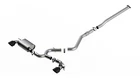 Borla 140926BC S-type Cat-back Exhaust System New. Price: $1607.31.