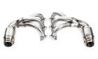 Porsche 997/997.2 GT3/RS Ipe Cat Back System (titanium) New. Price: $3600.00.