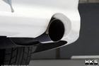 31013-BM001 Hks Sport Exhaust For 2003-06 Mitsubishi Evo 7 8 9 New. Price: $992.09.