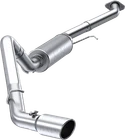 Mbrp S5014AL 3" Cat-back Exhaust For 2003-2007 Chevy/gmc 1500 4.8L/5.3L Ec/cc New. Price: $424.99.