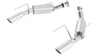 Borla 11806 Atak Series Axle Back System Exhaust New. Price: $888.99.