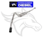 Afe 49-43125-B Apollo Gt Series 3-3.5" Stainless Cat-back Exhaust W/ Black Tip New. Price: $953.00.