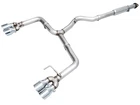 Awe 3020-42979 Track Edition Cat-back Exhaust System For 2022-2026 Subaru Wrx Vb New. Price: $1295.00.