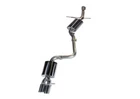 Awe Tuning Fits Audi B8 A4 Touring Edition Exhaust - Single Side Diamond Black New. Price: $1185.00.