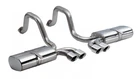 Corsa Performance 14111 Axle-back New. Price: $2300.45.