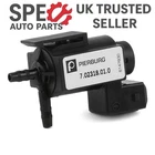 Pierburg Bmw & Mini Exhaust Control Valve / Switch Over - New 702318010. Price: $54.96.