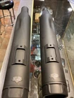 Vance And Hines Mufflers Drag Specialties # 1801-1457 V&h 46674 Touring Black Used. Price: $350.00.