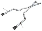 Awe Tuning Track Edition Exhaust For Dodge Durango 6.4/6.2 Sc Diamond Black New. Price: $1795.00.