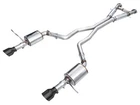 Awe 3015-33952 Touring Edition Cat-back Exhaust For 2018-2024 Dodge Durango Srt New. Price: $2095.00.