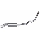Gibson 615533 Polished Stainless Single Exhaust For 01-06 Silverado 1500 Hd 6.0L New. Price: $914.22.